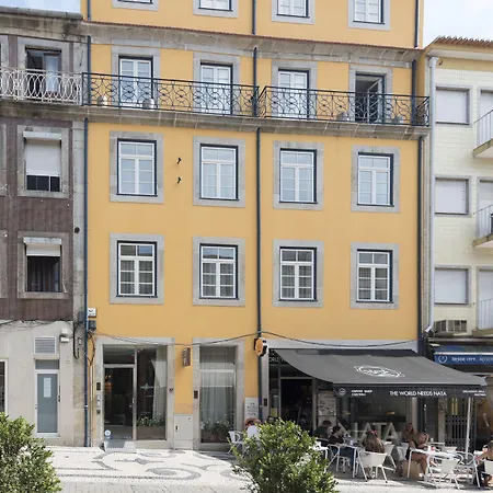 Apartmán Bloom House By Sweet Porto