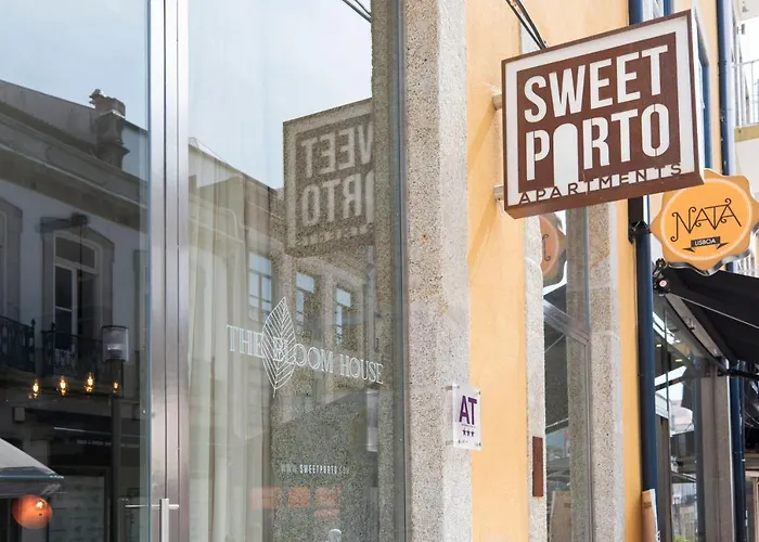 Daire Bloom House By Sweet Porto