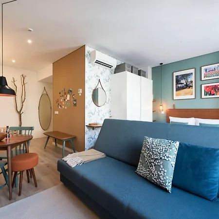 Bloom House By Sweet Apartamento Oporto