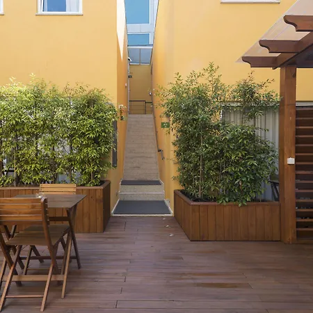 דירה Bloom House By Sweet *