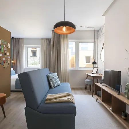 דירה Bloom House By Sweet *