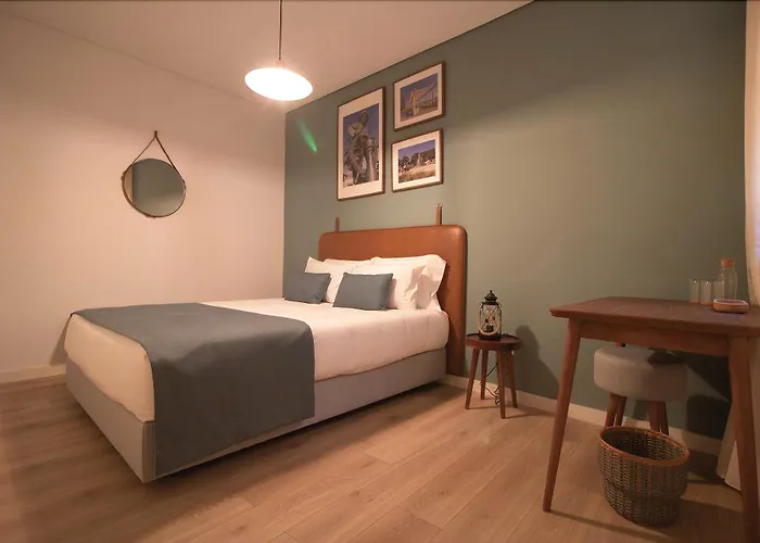 아파트 Bloom House By Sweet 포르투