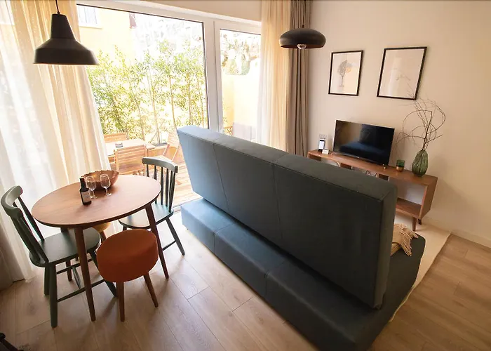 Bloom House By Sweet Apartmán