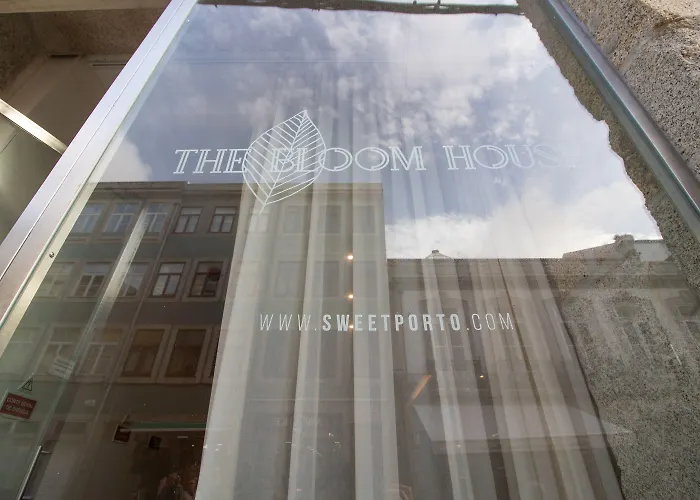 Bloom House By Sweet Apartmán Porto