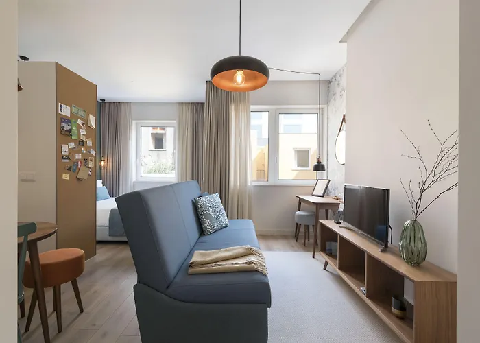 Apartmán Bloom House By Sweet *